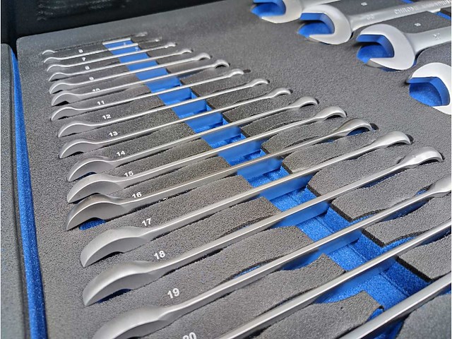 Eversteeel profiline xxxl gereedschapswagen - afbeelding 11 van  12