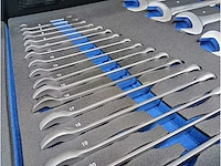 Eversteeel profiline xxxl gereedschapswagen - afbeelding 11 van  12
