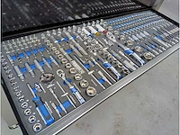 Eversteeel profiline xxxl gereedschapswagen - afbeelding 2 van  12