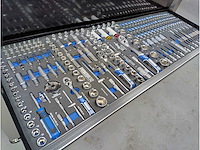 Eversteeel profiline xxxl gereedschapswagen - afbeelding 2 van  12