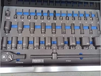 Eversteeel profiline xxxl gereedschapswagen - afbeelding 3 van  12