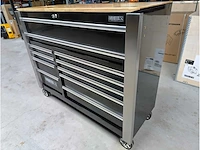 Eversteeel profiline xxxl gereedschapswagen - afbeelding 6 van  12