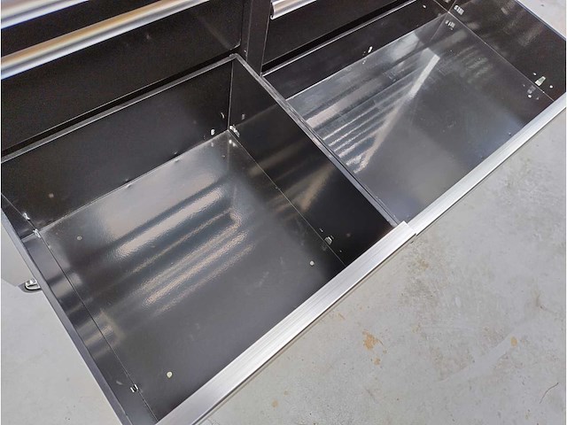 Eversteeel profiline xxxl gereedschapswagen - afbeelding 3 van  7