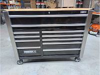 Eversteeel profiline xxxl gereedschapswagen - afbeelding 1 van  9