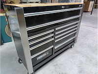 Eversteeel profiline xxxl gereedschapswagen - afbeelding 3 van  9