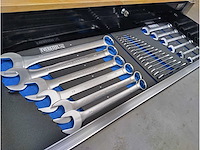 Eversteeel profiline xxxl gereedschapswagen - afbeelding 5 van  9
