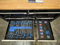 Eversteel - gereedschapswagen - xxl 12-10 - gereedschapswagen - afbeelding 5 van  8