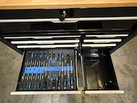 Eversteel - gereedschapswagen - xxl 12-10 - gereedschapswagen - afbeelding 4 van  5