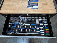 Eversteel - gereedschapswagen - xxl 12-10 - gereedschapswagen
