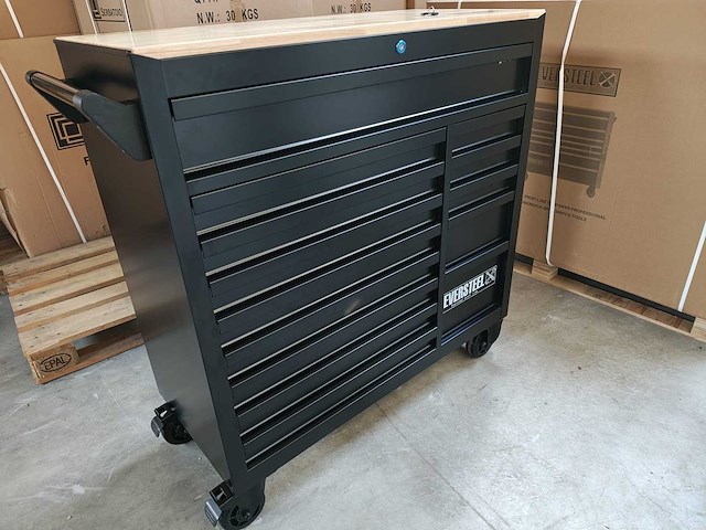 Eversteel black magic - afbeelding 15 van  18