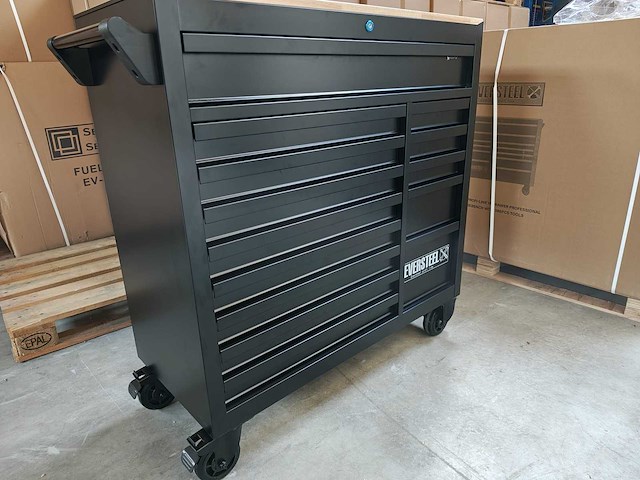 Eversteel black magic - afbeelding 6 van  11
