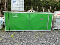 Eversteel ev-32-85-15 rp opslag tent - afbeelding 2 van  3