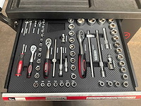Eversteel gereedschapswagen - afbeelding 2 van  8