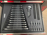 Eversteel gereedschapswagen - afbeelding 3 van  8