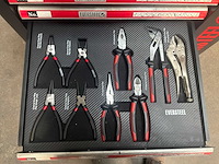 Eversteel gereedschapswagen - afbeelding 5 van  8