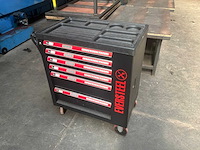 Eversteel gereedschapswagen - afbeelding 1 van  5