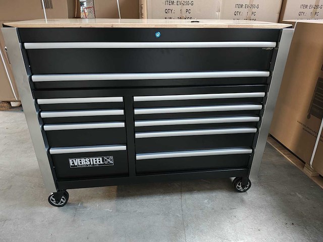 Eversteel profi xxxl - afbeelding 1 van  15