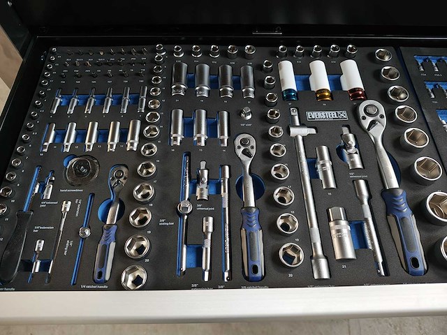 Eversteel profi xxxl - afbeelding 10 van  15