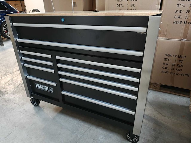 Eversteel profi xxxl - afbeelding 8 van  15