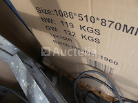 Eversteel werkplaatstrolley - afbeelding 1 van  3