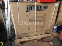 Eversteel werkplaatstrolley - afbeelding 3 van  3