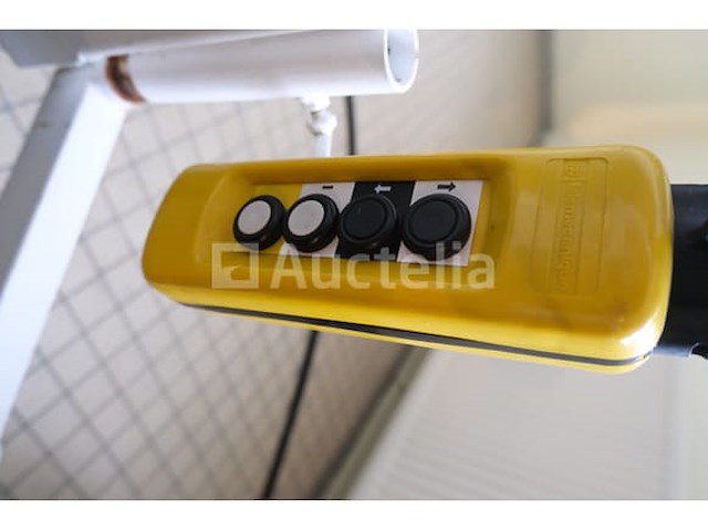 Eversun machinery stortstation voor grote zakken - afbeelding 2 van  16