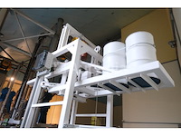 Eversun machinery stortstation voor grote zakken - afbeelding 4 van  16