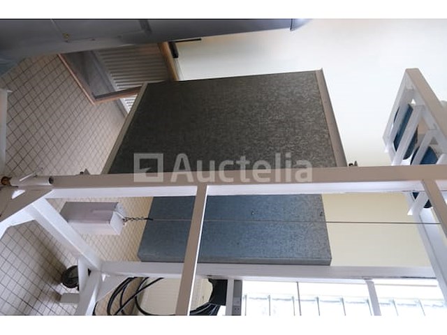 Eversun machinery stortstation voor grote zakken - afbeelding 6 van  16