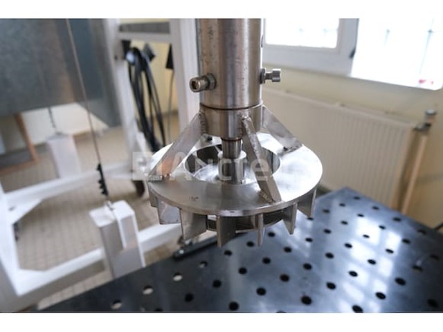 Eversun machinery stortstation voor grote zakken - afbeelding 7 van  16