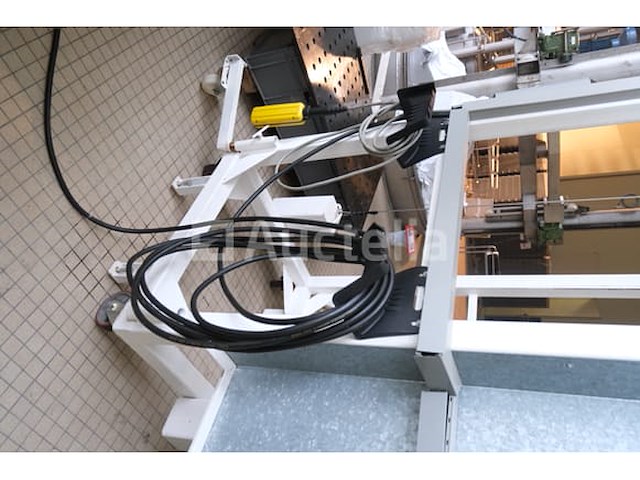 Eversun machinery stortstation voor grote zakken - afbeelding 8 van  16