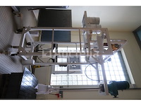 Eversun machinery stortstation voor grote zakken