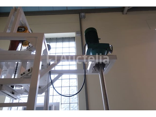 Eversun machinery stortstation voor grote zakken - afbeelding 10 van  16