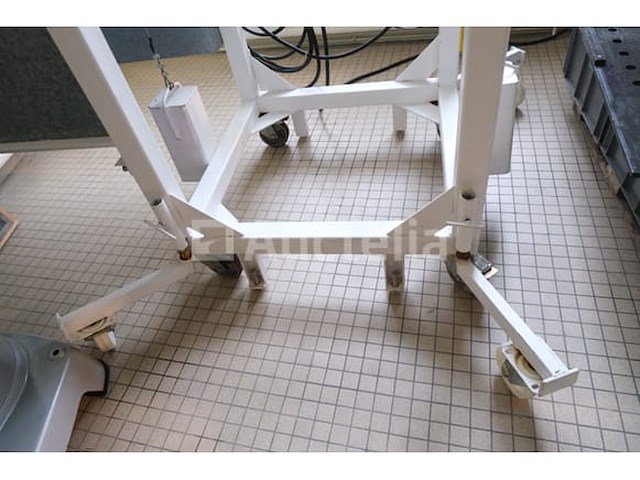 Eversun machinery stortstation voor grote zakken - afbeelding 11 van  16