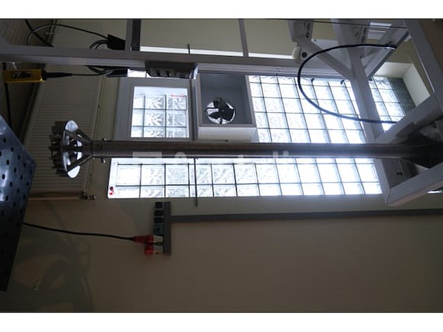 Eversun machinery stortstation voor grote zakken - afbeelding 13 van  16