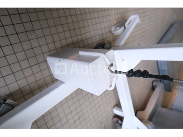 Eversun machinery stortstation voor grote zakken - afbeelding 14 van  16