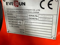 Everun - 2025 - er08 - knikwiellader met snelwissel - afbeelding 14 van  32
