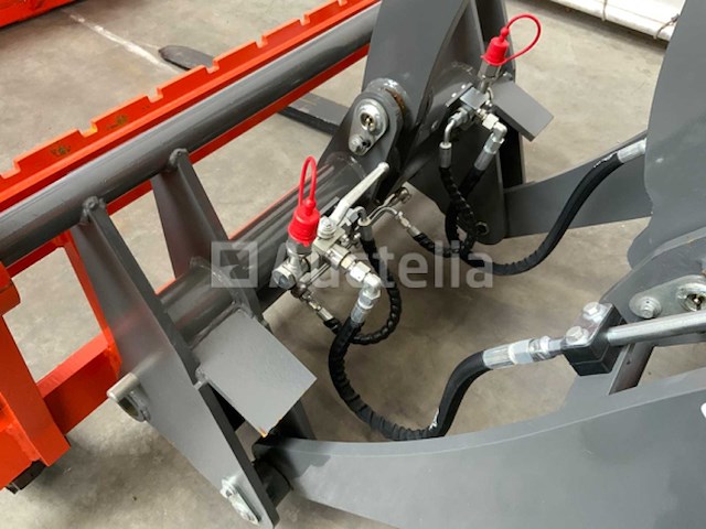 Everun - 2025 - er08 - knikwiellader met snelwissel - afbeelding 21 van  32