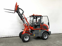 Everun - 2025 - er08 - knikwiellader met snelwissel - afbeelding 26 van  32