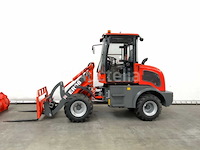 Everun - 2025 - er08 - knikwiellader met snelwissel - afbeelding 19 van  32