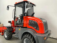 Everun - 2025 - er08 - knikwiellader met snelwissel - afbeelding 27 van  32