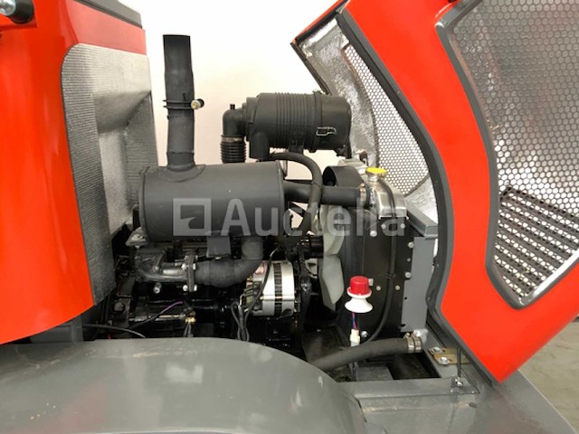 Everun - 2025 - er08 - knikwiellader met snelwissel - afbeelding 29 van  32