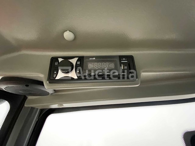 Everun - 2025 - er08 - knikwiellader met snelwissel - afbeelding 8 van  32