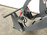 Everun - 2025 - er08 - knikwiellader met snelwissel - afbeelding 2 van  31