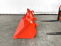 Everun - 2025 - er08 - knikwiellader met snelwissel - afbeelding 5 van  28