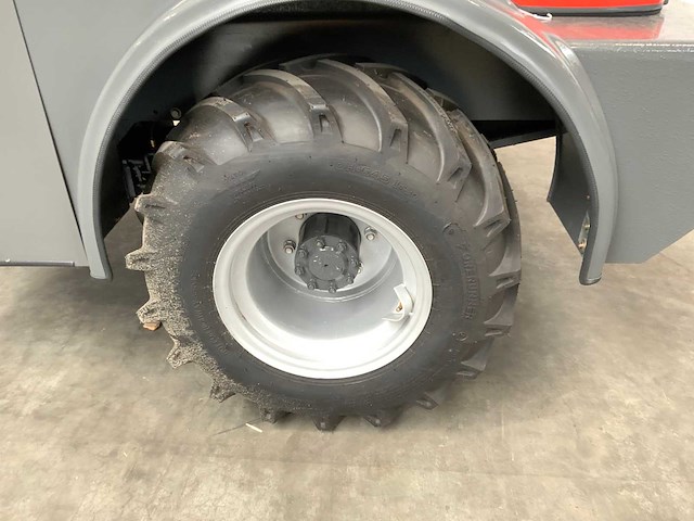 Everun - 2025 - er08 - knikwiellader met snelwissel - afbeelding 19 van  32