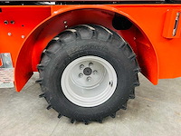 Everun - 2025 - er1000 - telescopische knikwiellader kubota euro5 - afbeelding 19 van  26