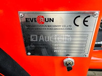 Everun - 2025 - er12 - knikwiellader met snelwissel - afbeelding 11 van  47