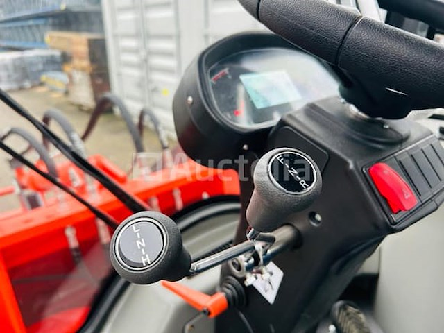 Everun - 2025 - er12 - knikwiellader met snelwissel - afbeelding 13 van  47