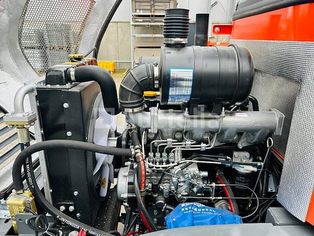 Everun - 2025 - er12 - knikwiellader met snelwissel - afbeelding 14 van  47