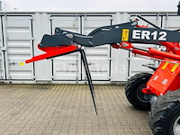 Everun - 2025 - er12 - knikwiellader met snelwissel - afbeelding 16 van  47